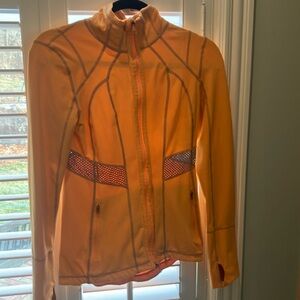 “Vintage” Zella fitted jacket